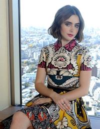 Lily Collins