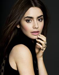 Lily Collins