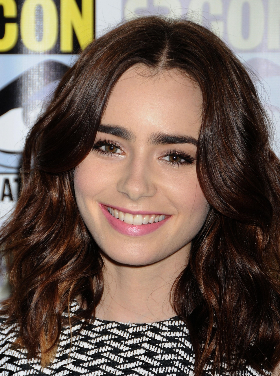 Lily Collins