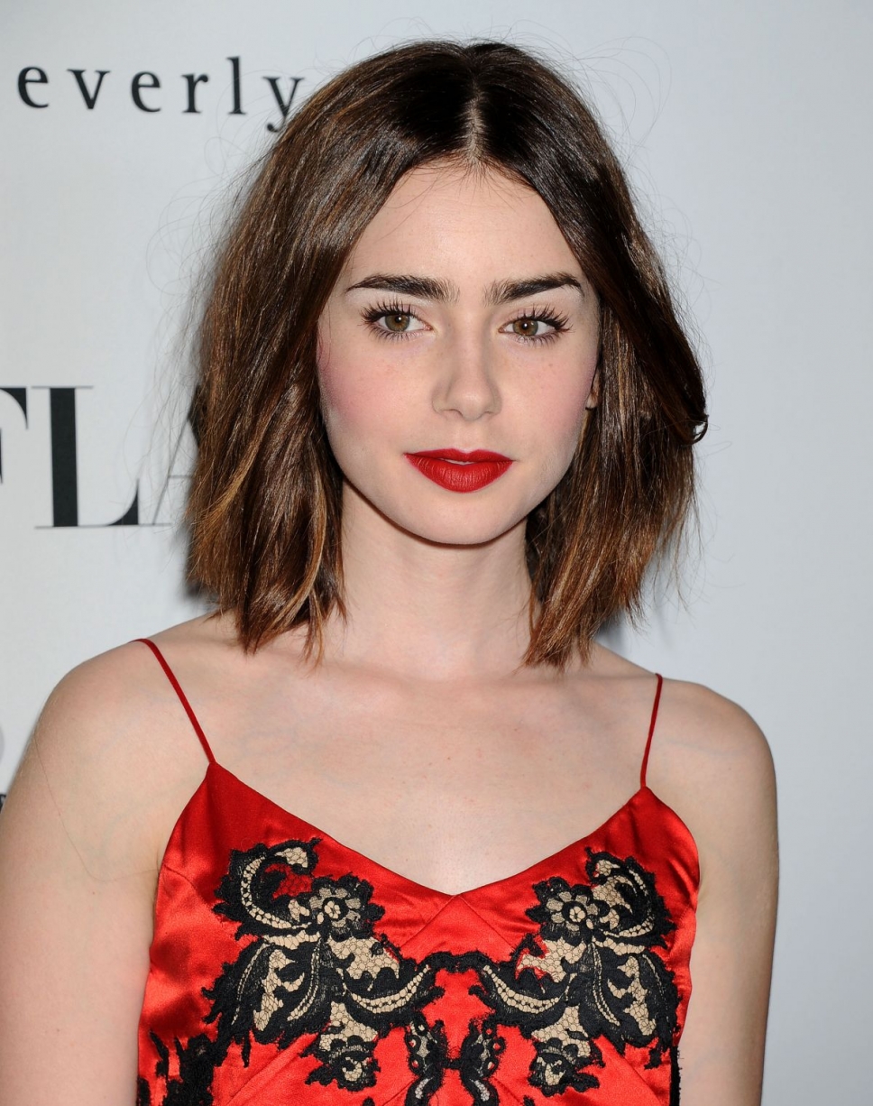 Lily Collins