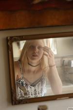 Lily Rader Shows Nice Ass