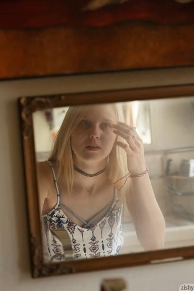 Lily Rader Shows Nice Ass