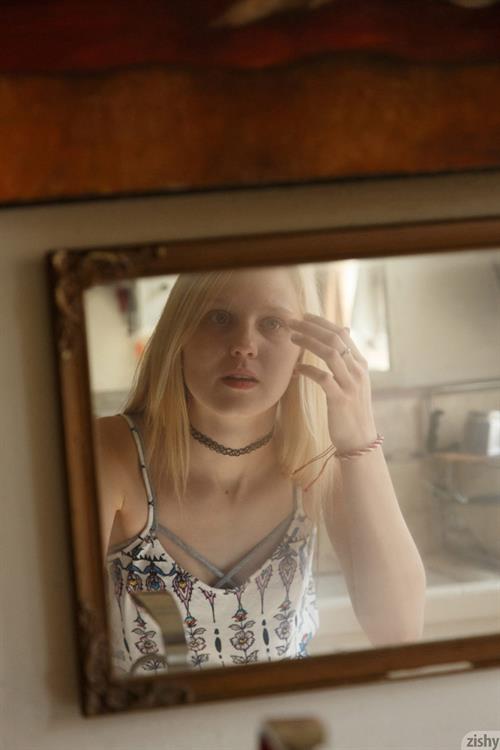 Lily Rader Shows Nice Ass