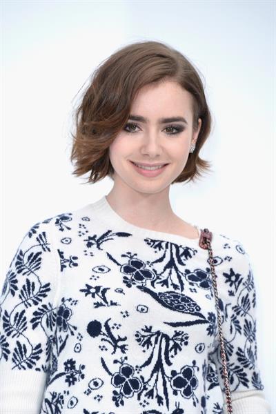 Lily Collins