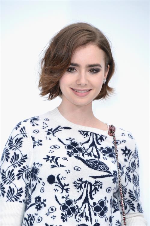 Lily Collins
