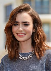 Lily Collins