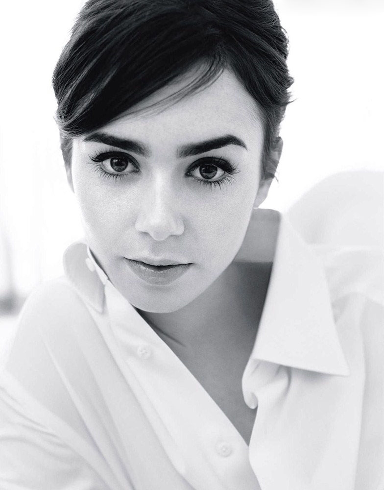 Lily Collins