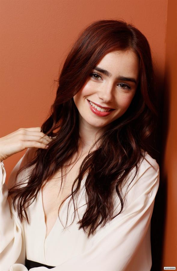 Lily Collins