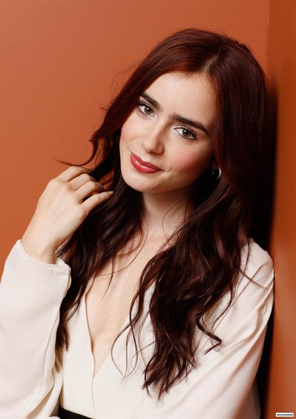 Lily Collins