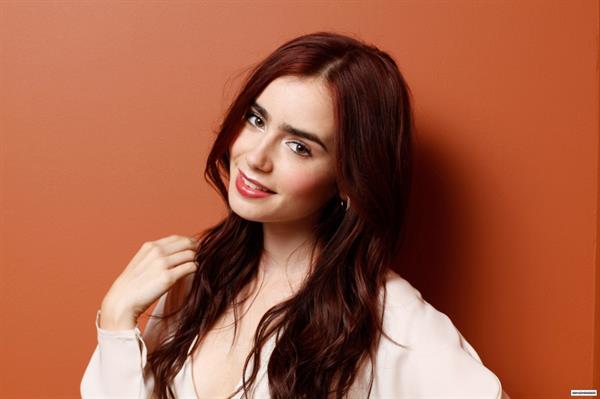 Lily Collins