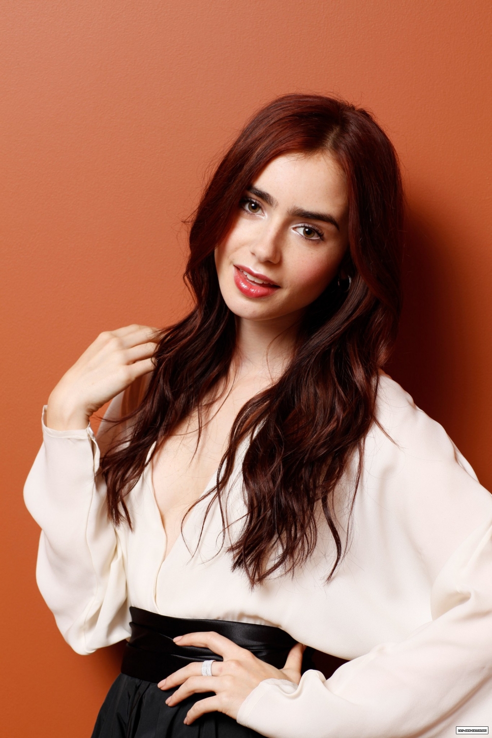 Lily Collins