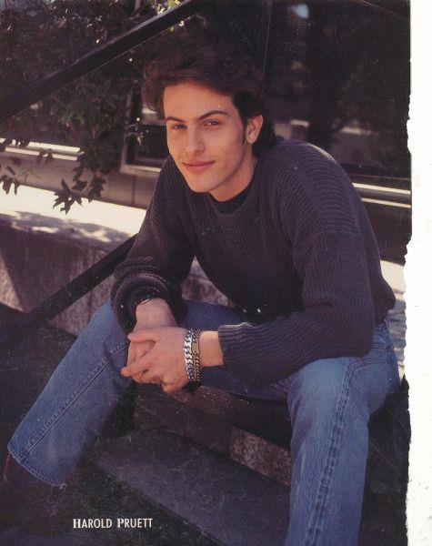 Harold Pruett