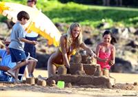 Brooklyn Decker in a bikini