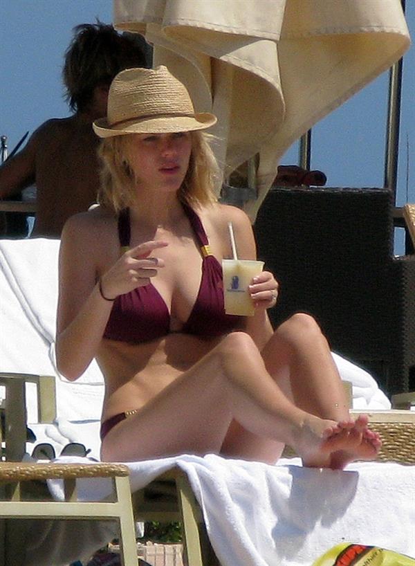 Brooklyn Decker in a bikini