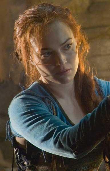 Sophia Myles