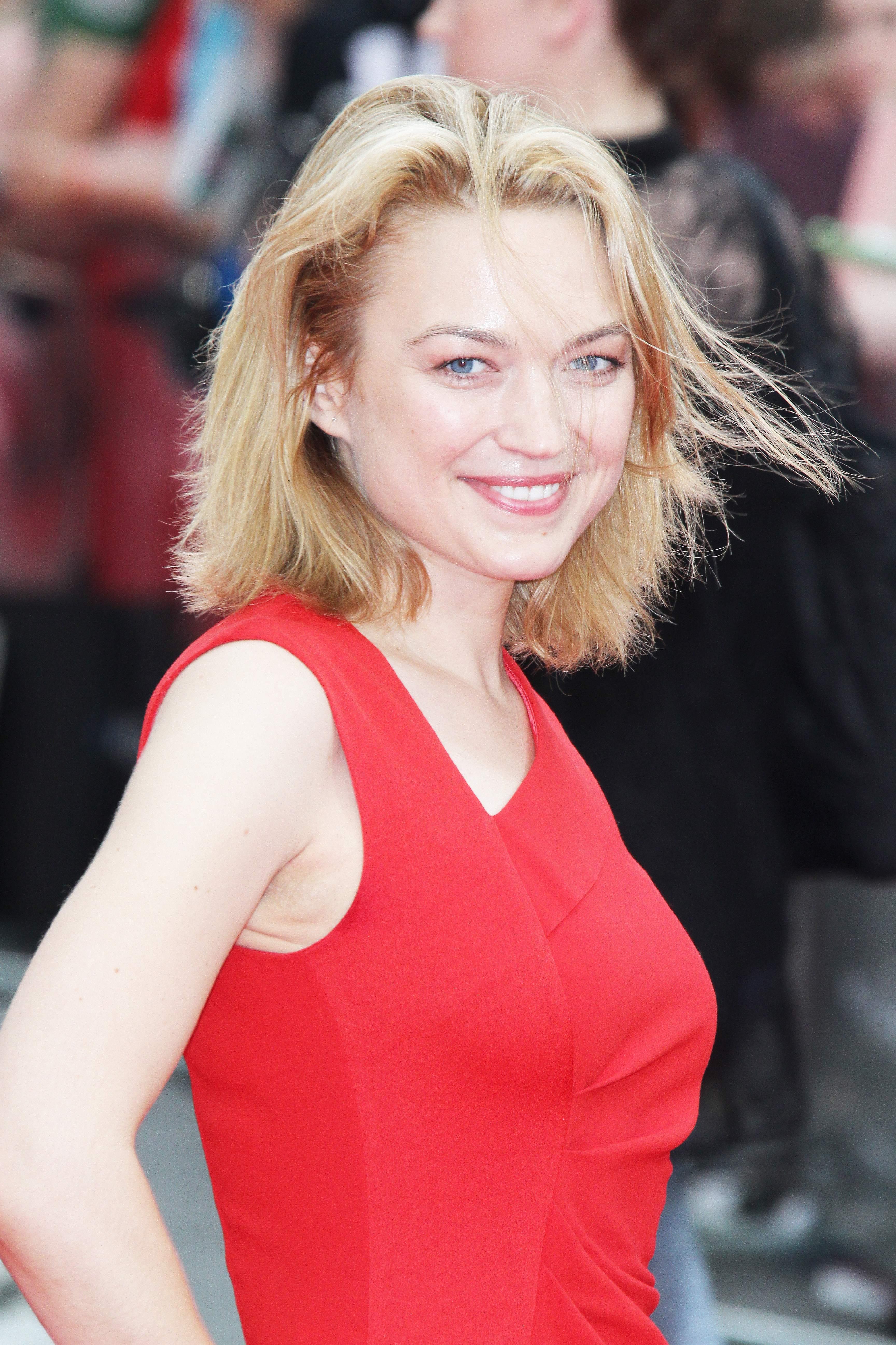 Sophia Myles