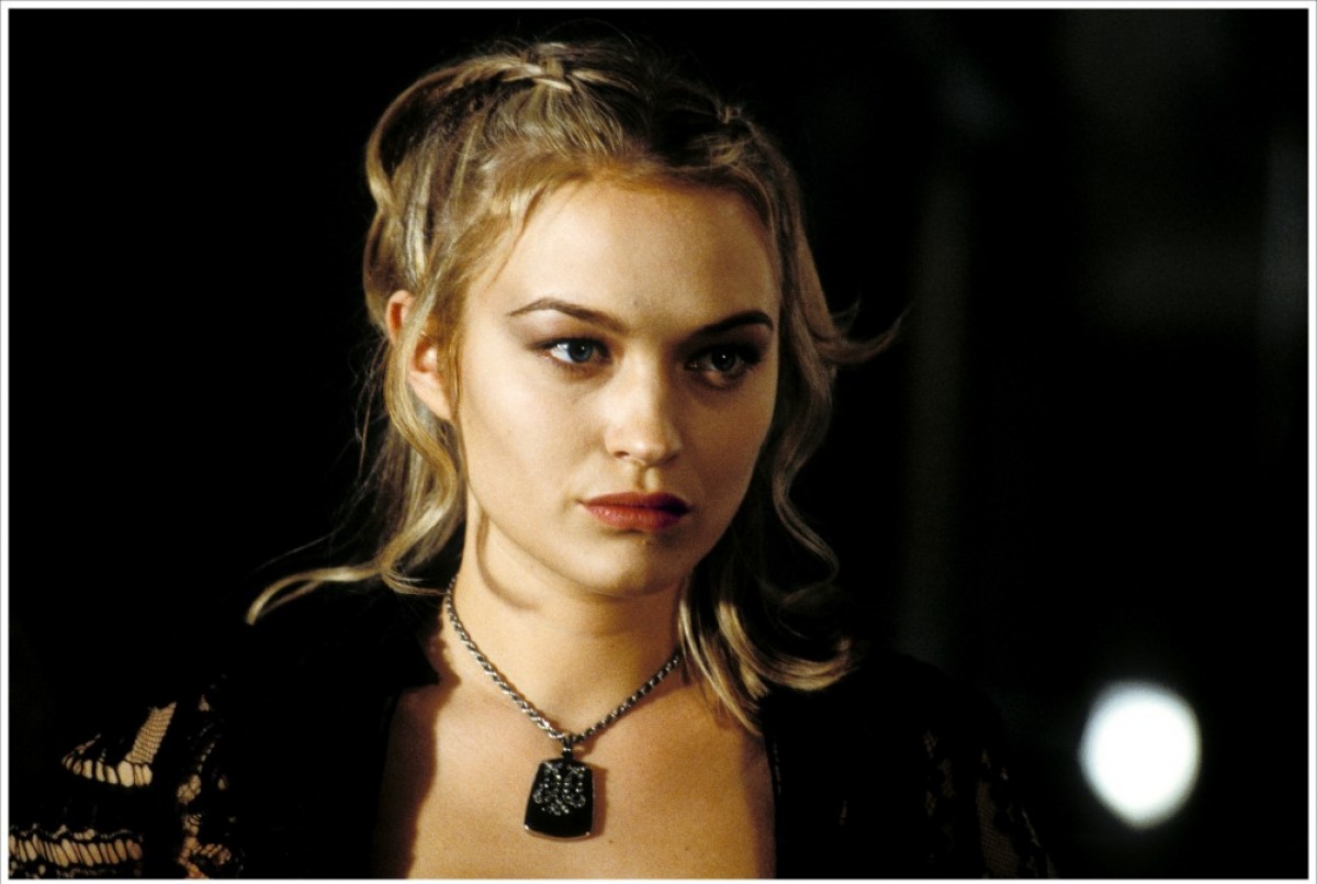 Sophia Myles