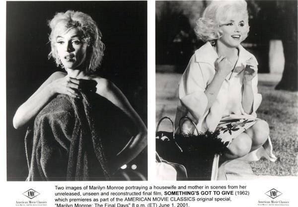 Marilyn Monroe