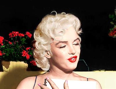 Marilyn Monroe