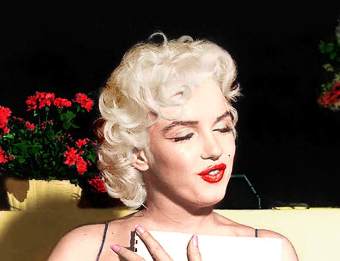 Marilyn Monroe