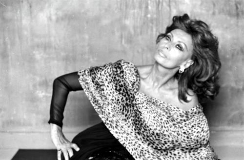 Sophia Loren