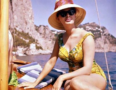 Sophia Loren