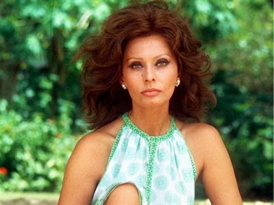 Sophia Loren