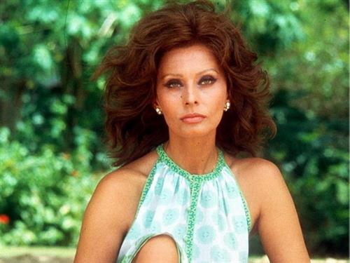 Sophia Loren