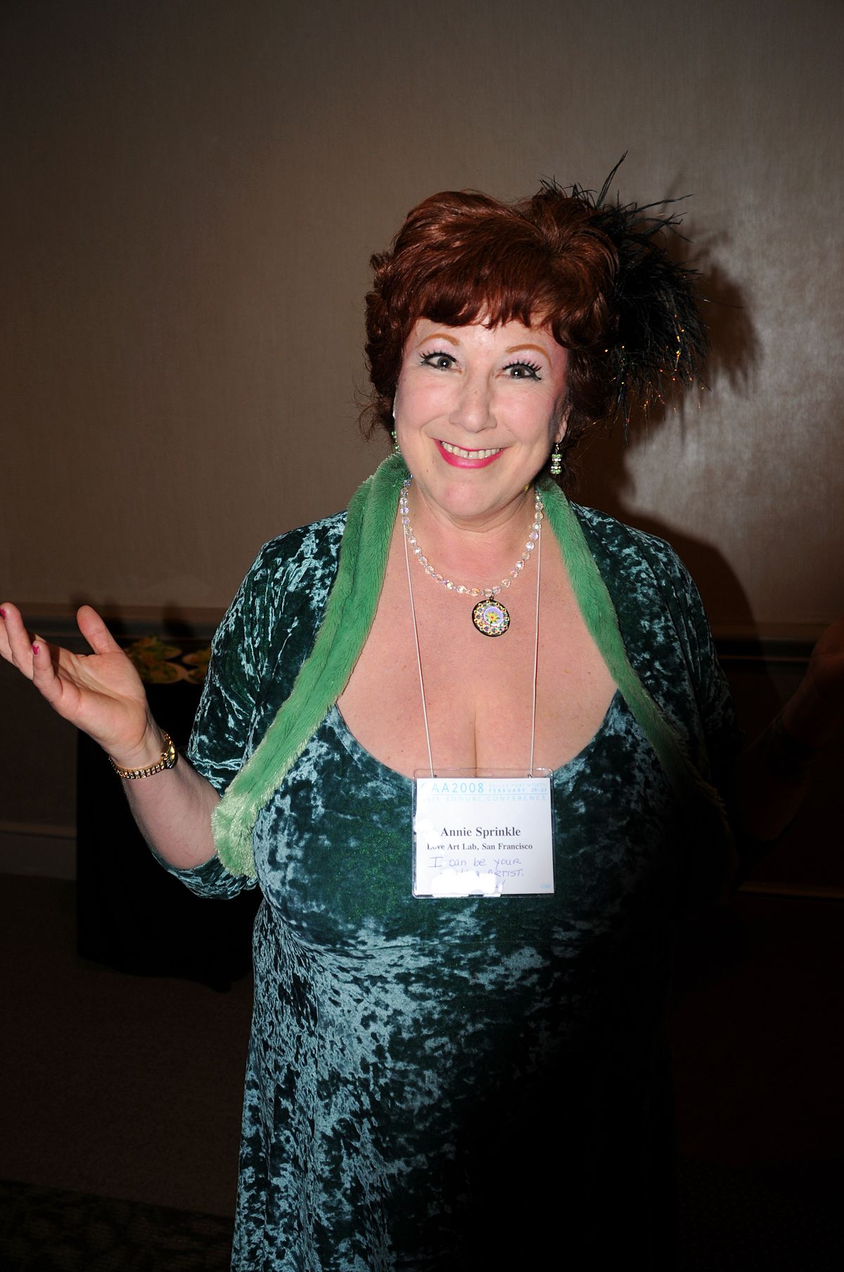 Annie Sprinkle Pictures Images