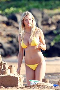 Brooklyn Decker in a bikini