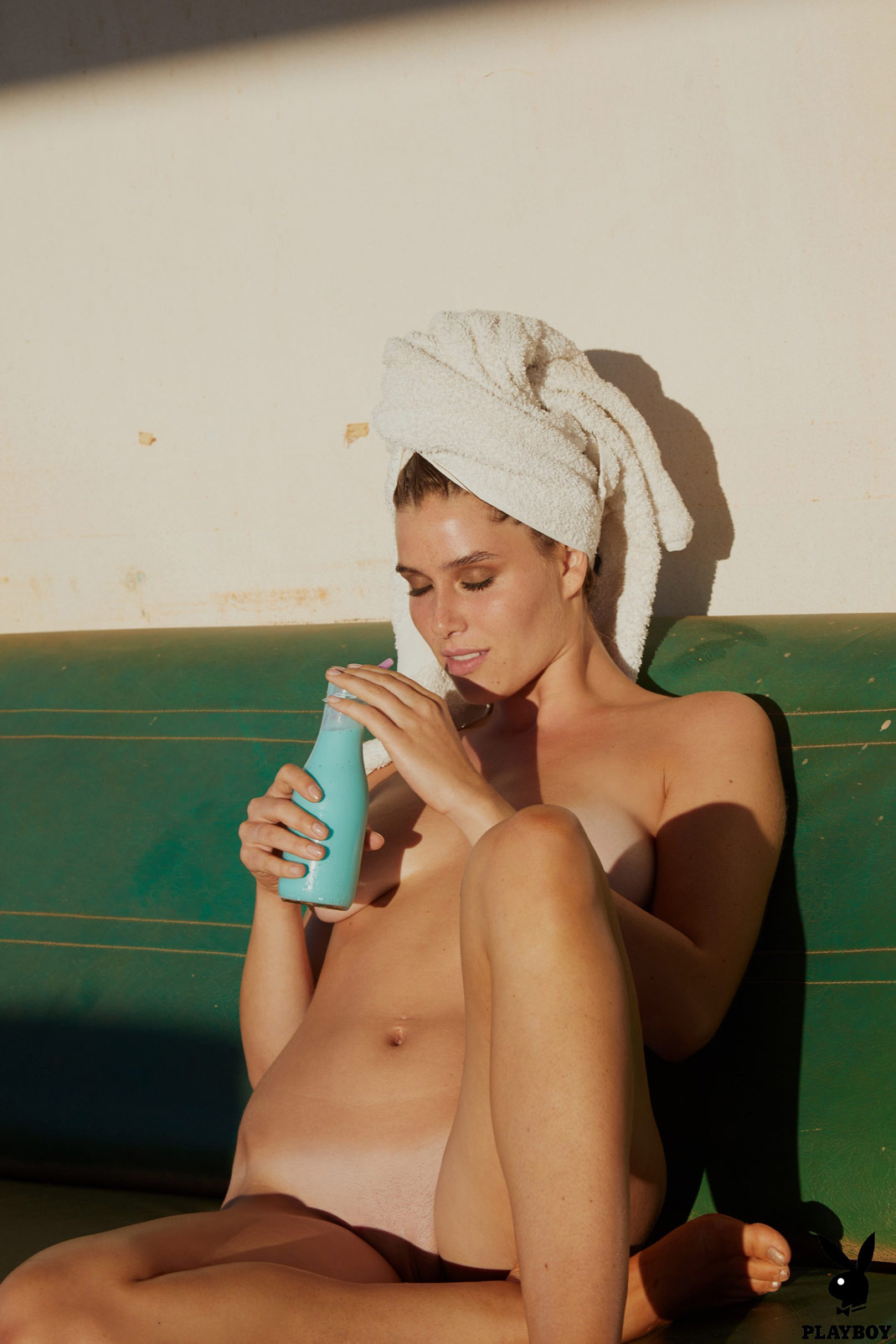 Nina Zwick nude for Playboy Plus