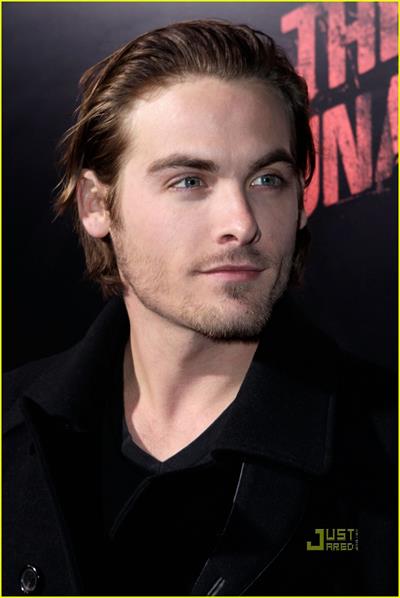 Kevin Zegers