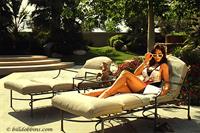 Rachel McLish Bikini Pictures Rachel McLish in a bikini