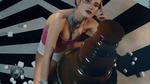 Bella Thorne Pictures Pictures from Bella Thorne's Thorne By Bella shop. November 2018