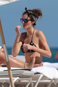 Nicole Trunfio - Miami - 21-06-14