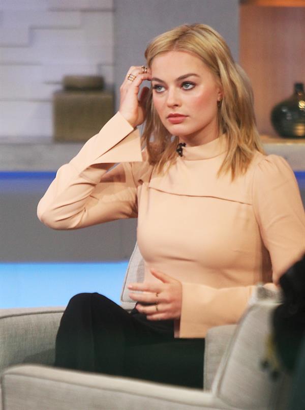 Margot Robbie