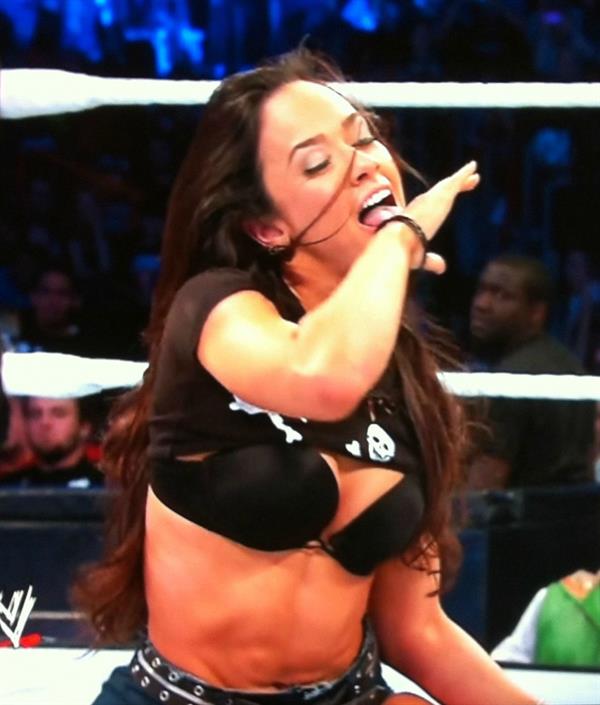 AJ Lee