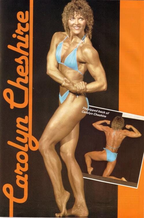 Carolyn Cheshire Bikini Pictures Carolyn Cheshire in a bikini