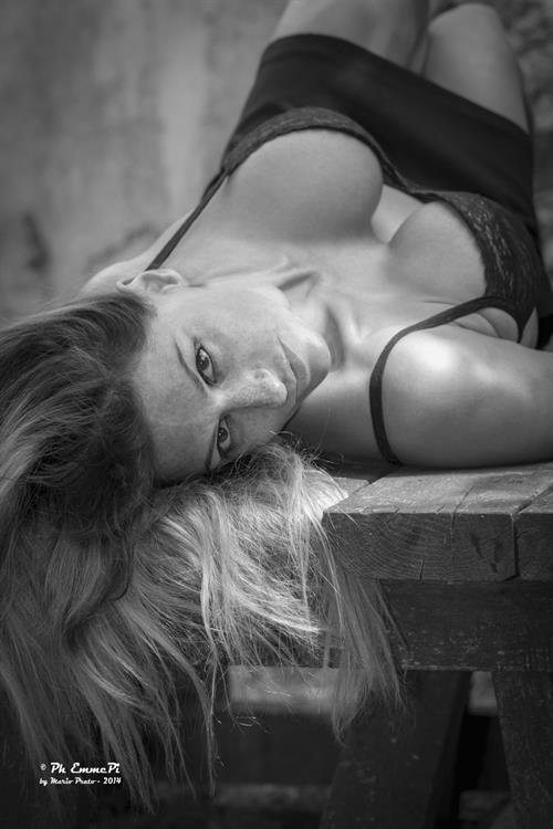 Isabelle Cooper and her huge tits!