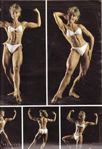 Kike Elomaa in a bikini