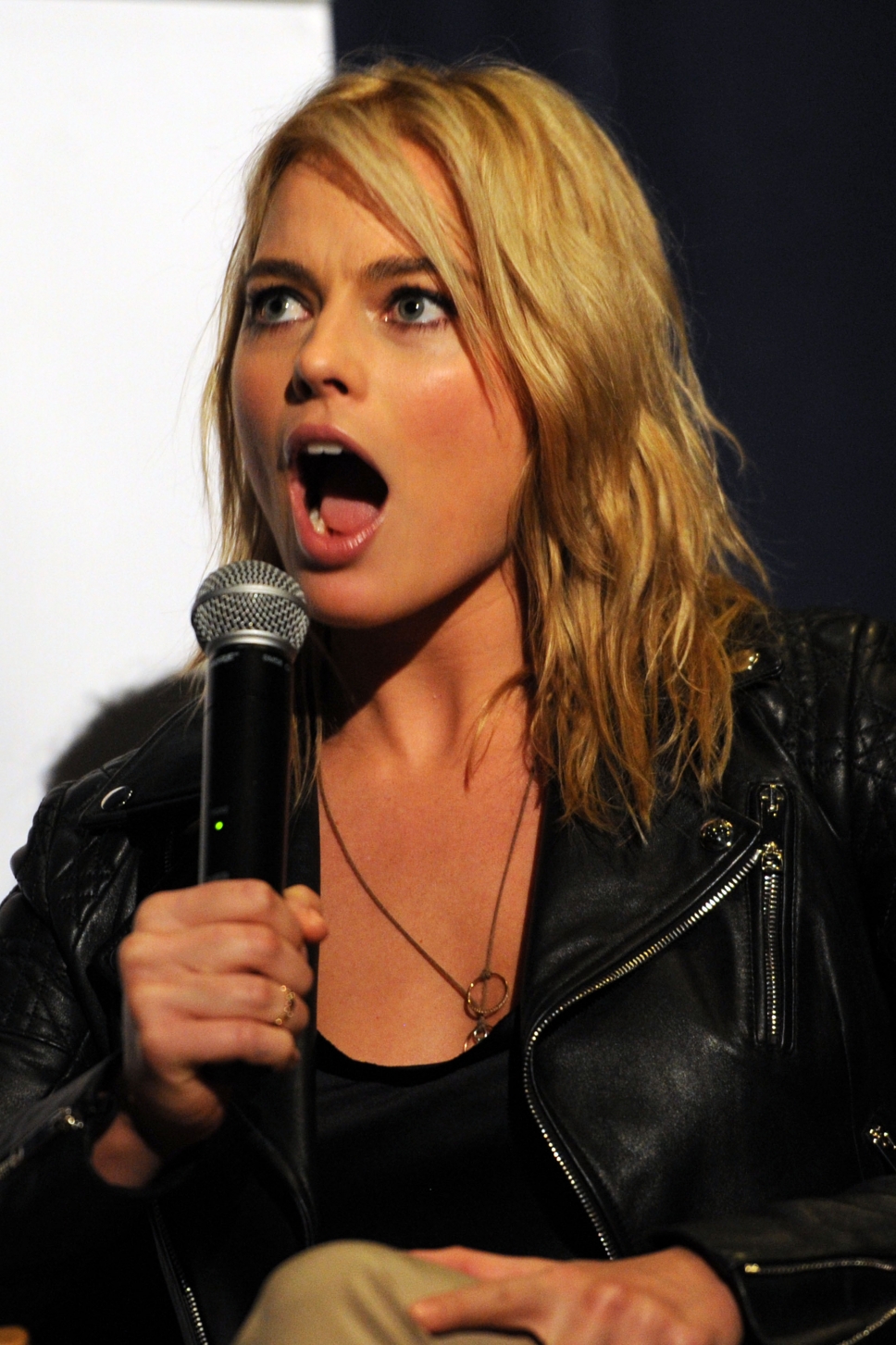 Margot Robbie
