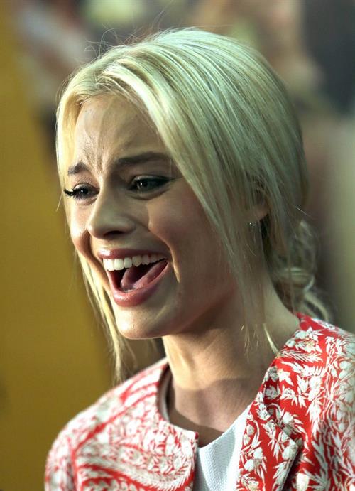Margot Robbie