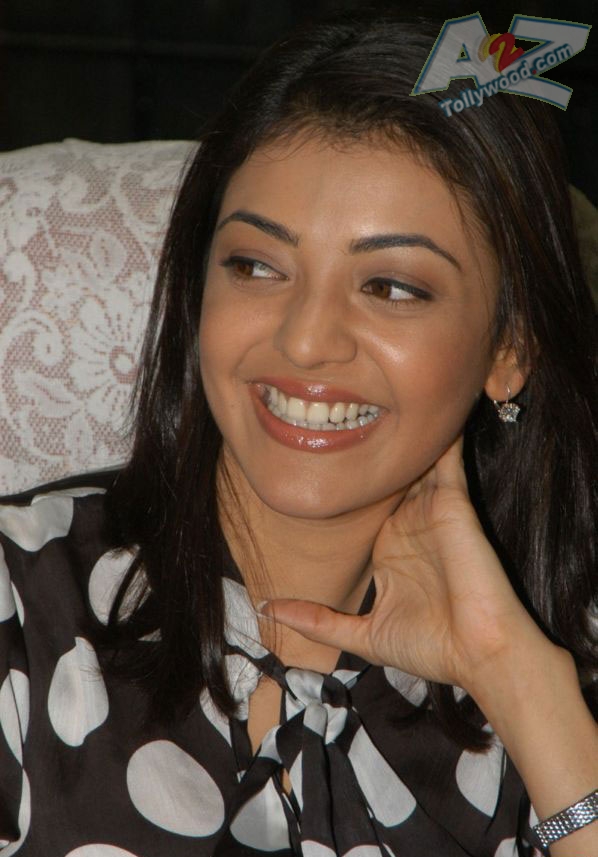 Kajal Agarwal