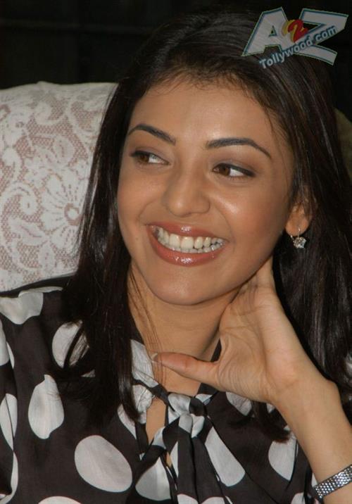Kajal Agarwal