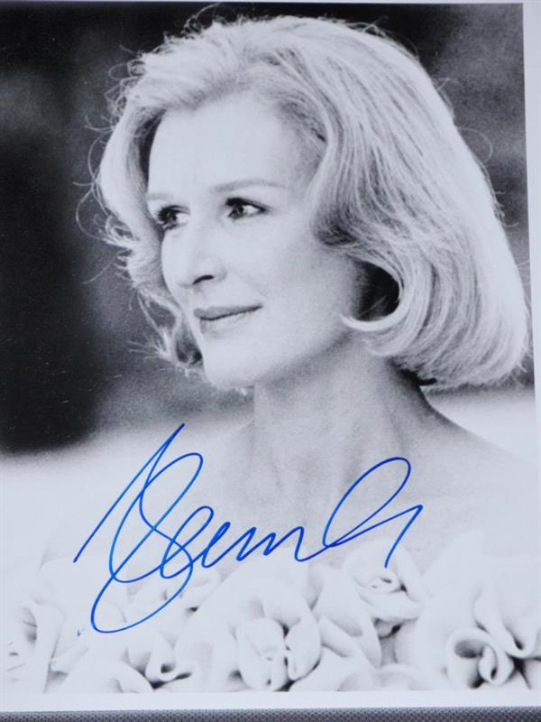 Glenn Close