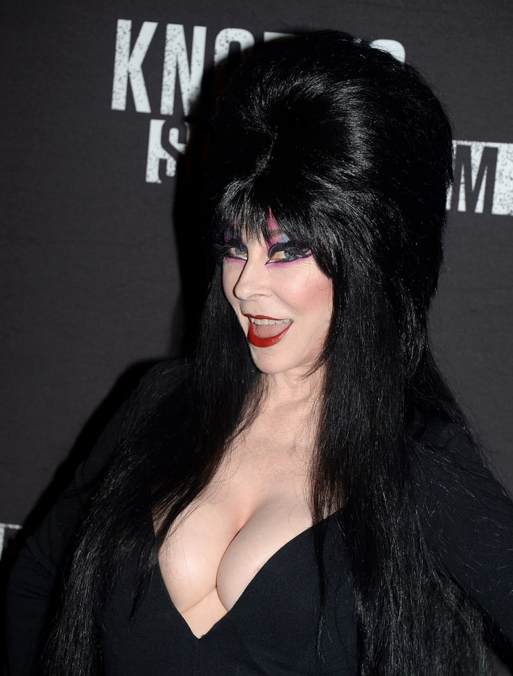 Cassandra Peterson