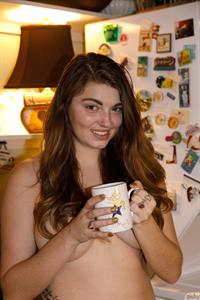 Trista Jakes in Panties