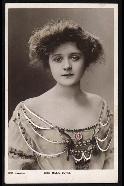 Billie Burke