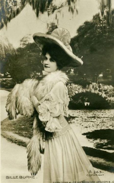 Billie Burke