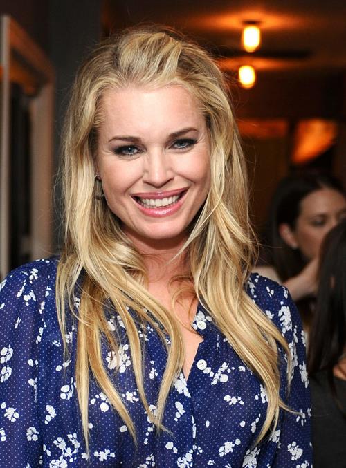 Rebecca Romijn